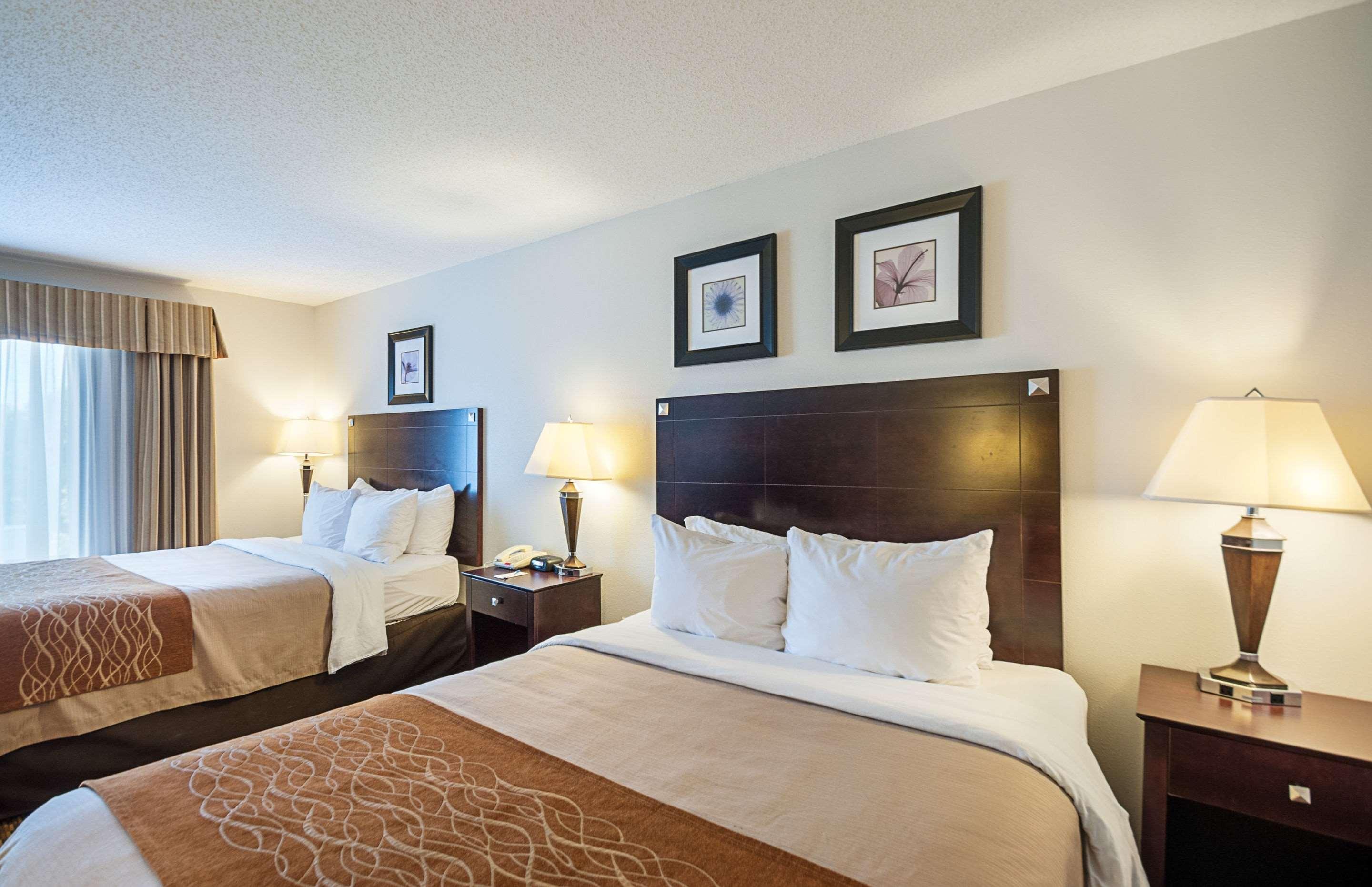 Comfort Inn & Suites Кеймбридж Екстериор снимка